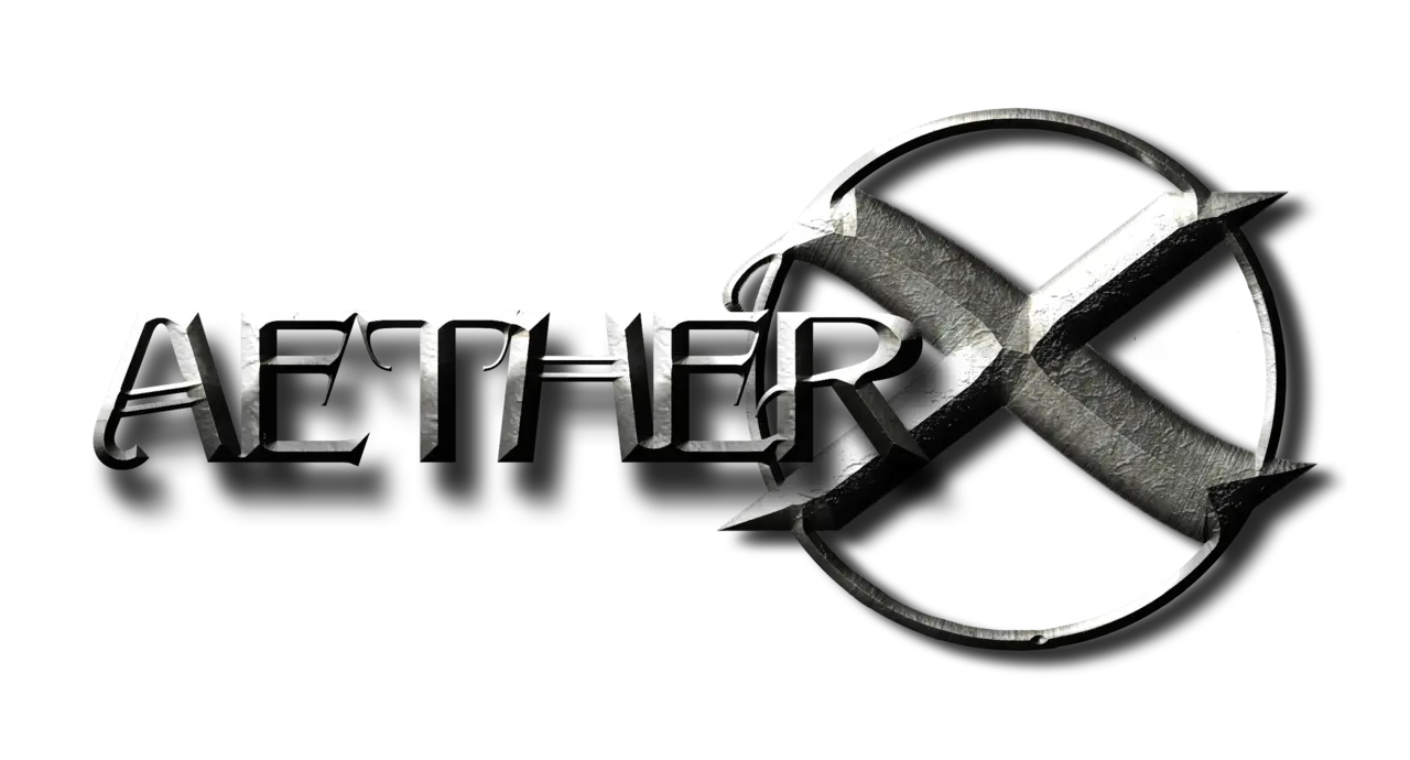 Aether X Logo
