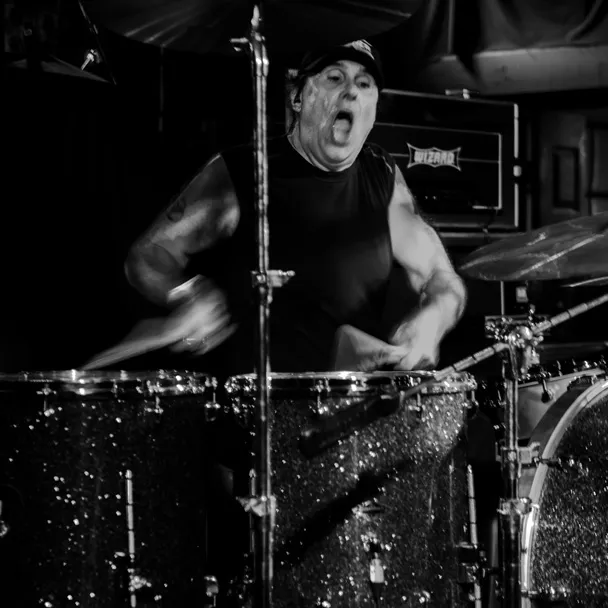 Aether X Gallery Drumming Fun